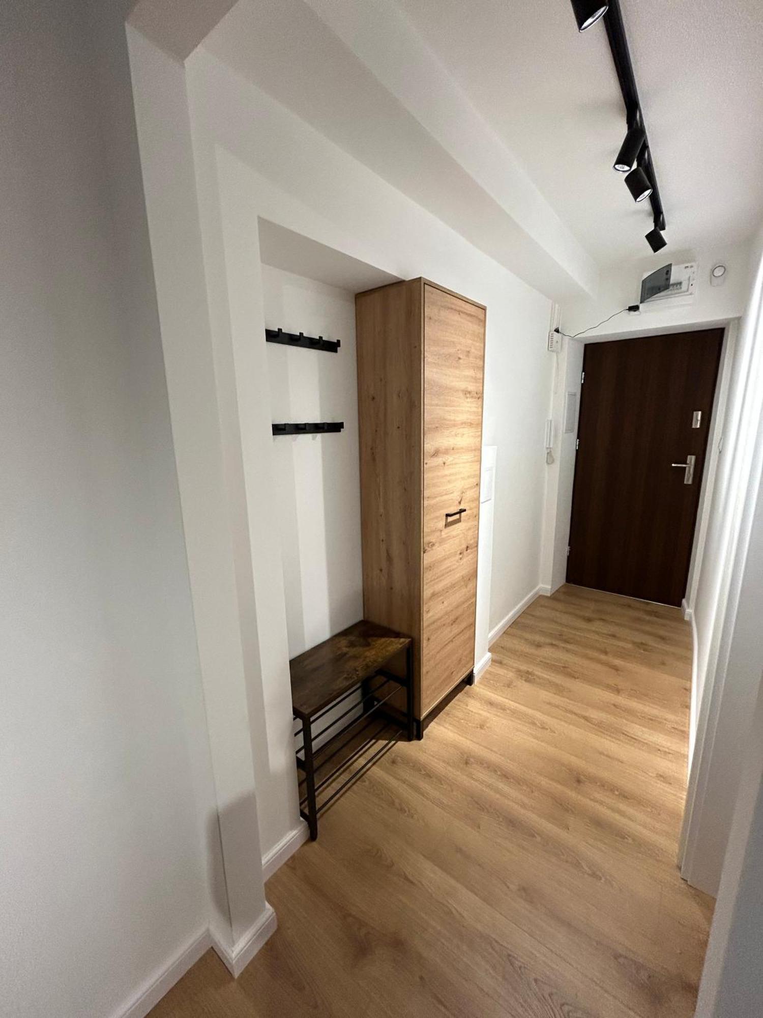 Old Tenement Apartment ワルシャワ エクステリア 写真